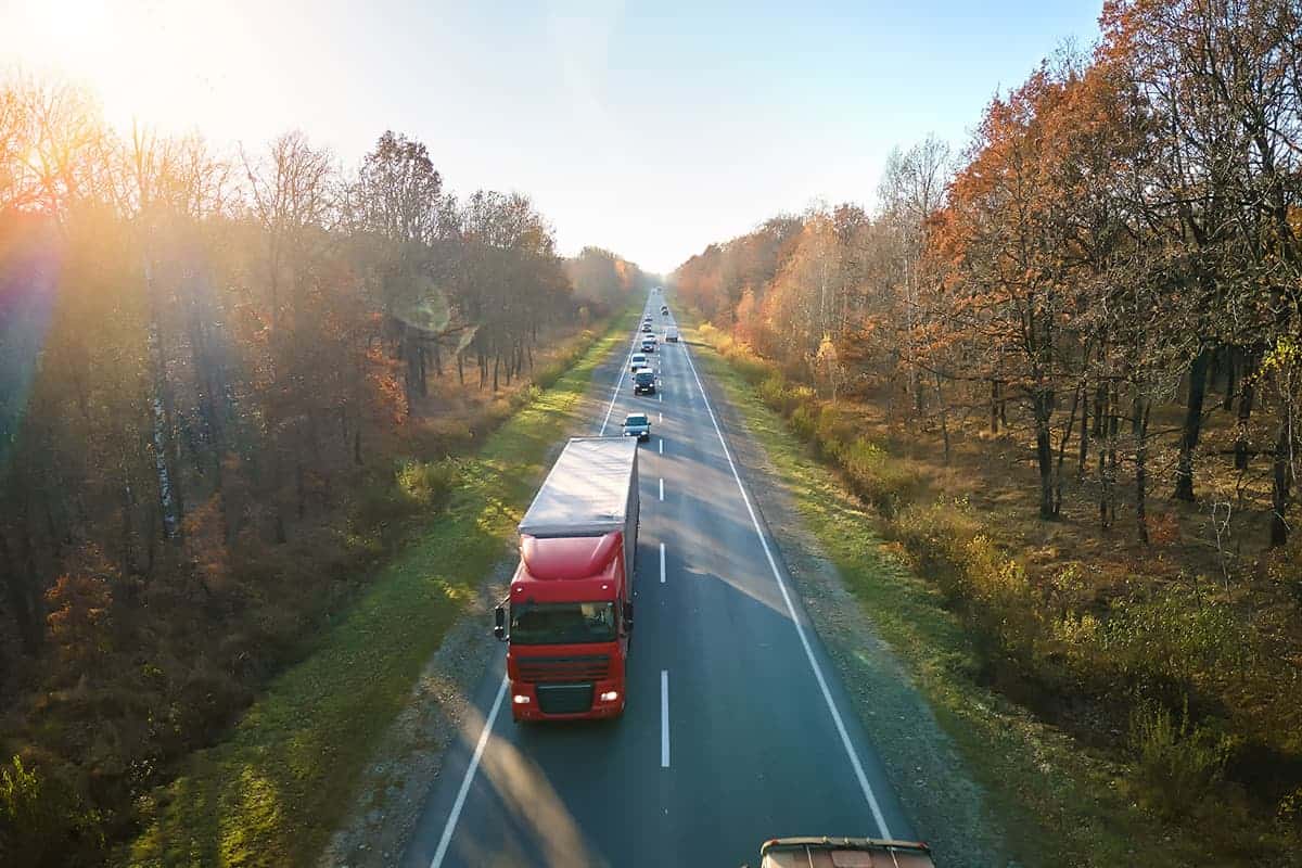 Krajobraz Transportu Drobnicowego: Wyzwania I Innowacje