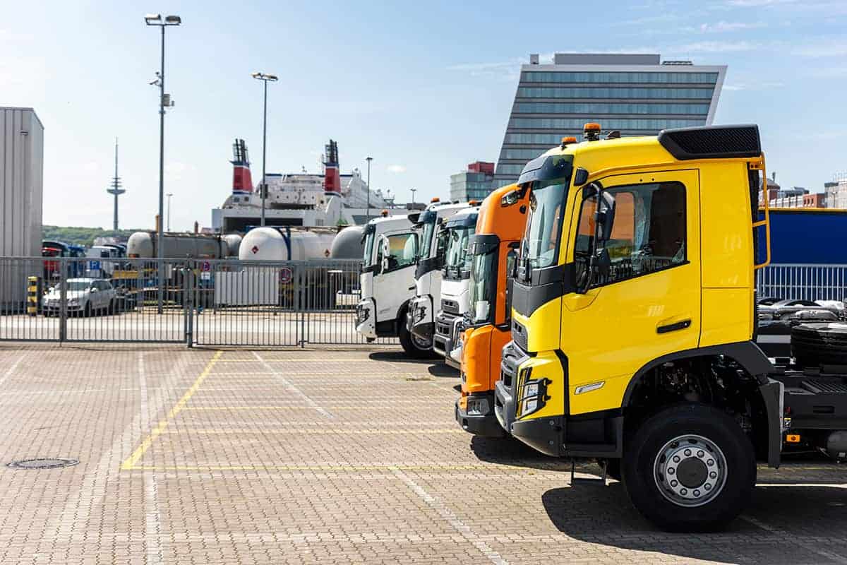 Rozwój Krajowego Transportu Drogowego Rzeczy: Wyzwania I Perspektywy