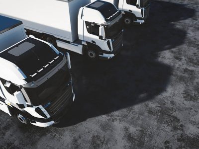 Krajowy transport towarów: wyzwania i perspektywy